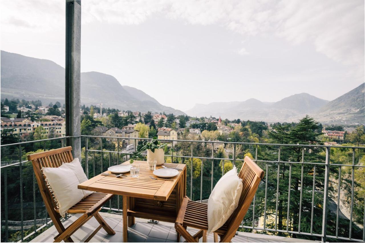 Meralino Boutique Apartment Мерано Екстериор снимка