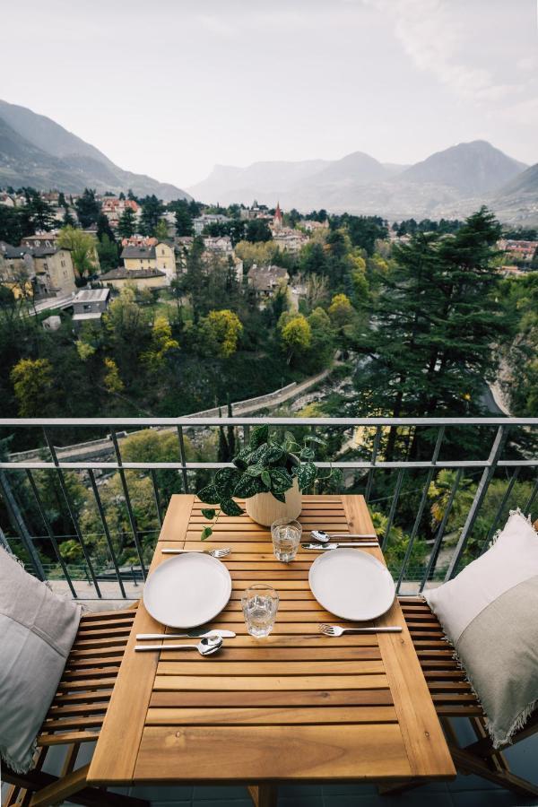 Meralino Boutique Apartment Мерано Екстериор снимка