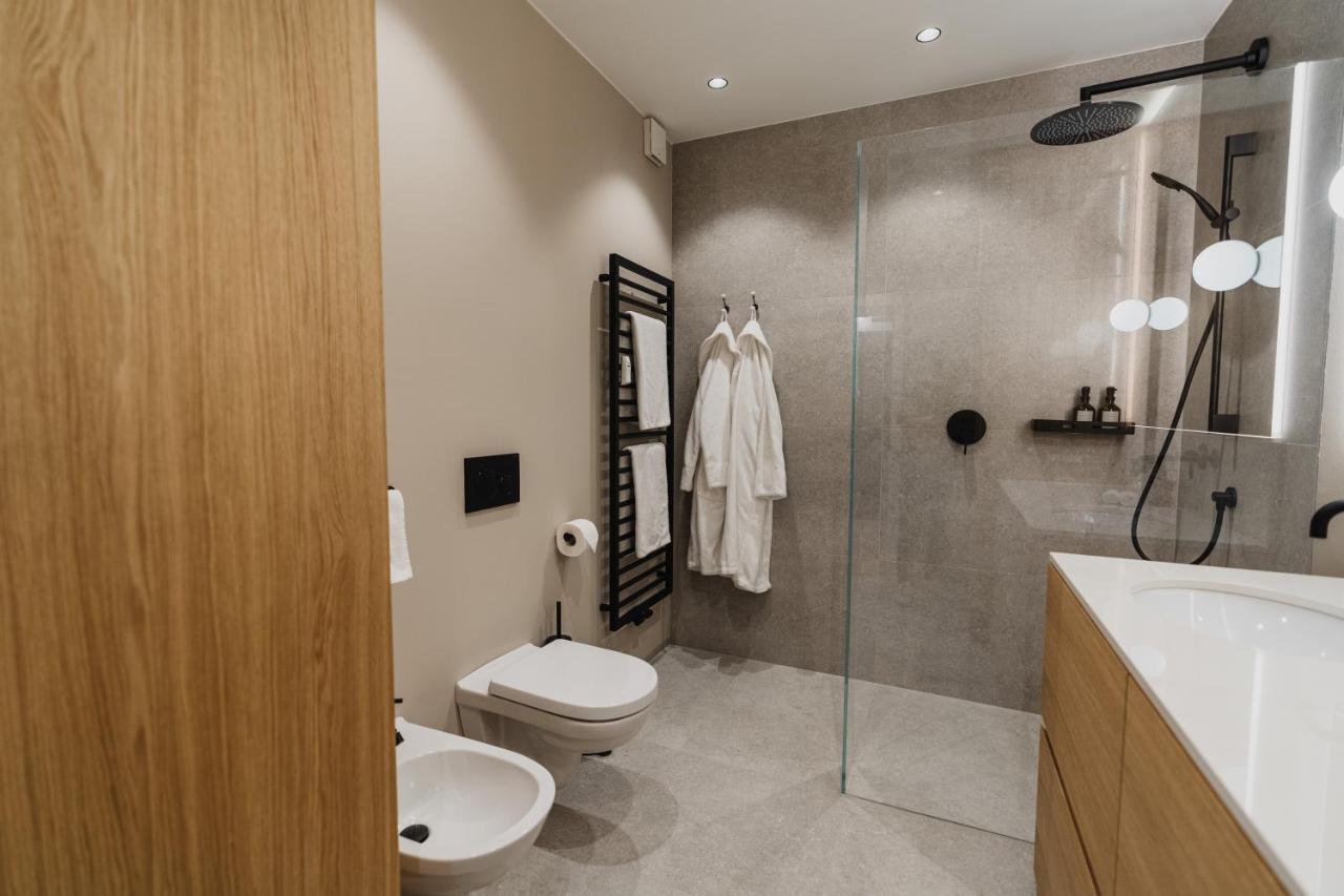Meralino Boutique Apartment Мерано Екстериор снимка