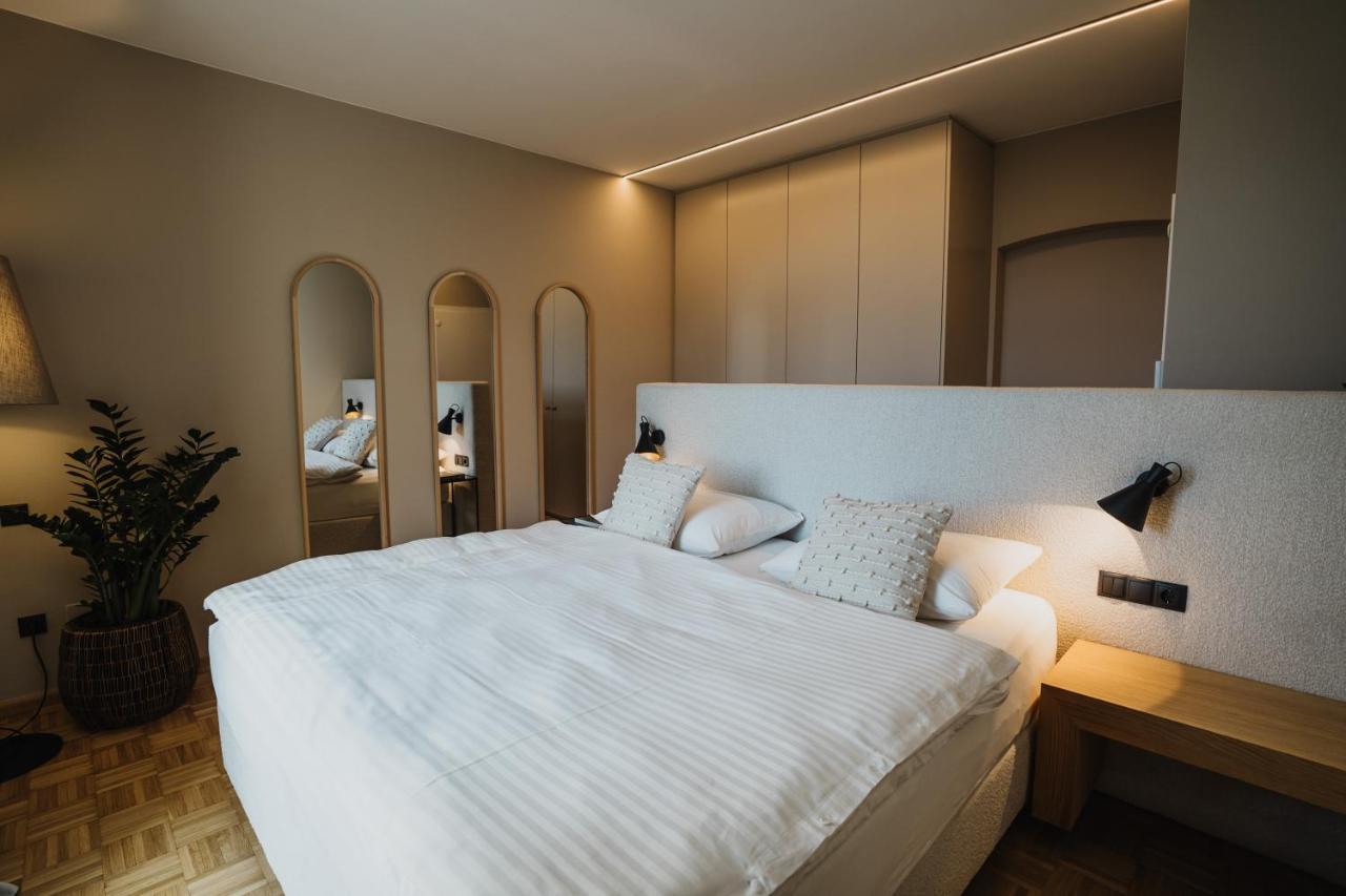 Meralino Boutique Apartment Мерано Екстериор снимка