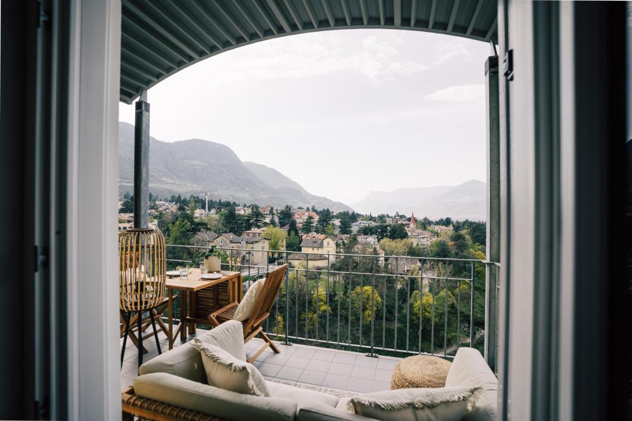 Meralino Boutique Apartment Мерано Екстериор снимка