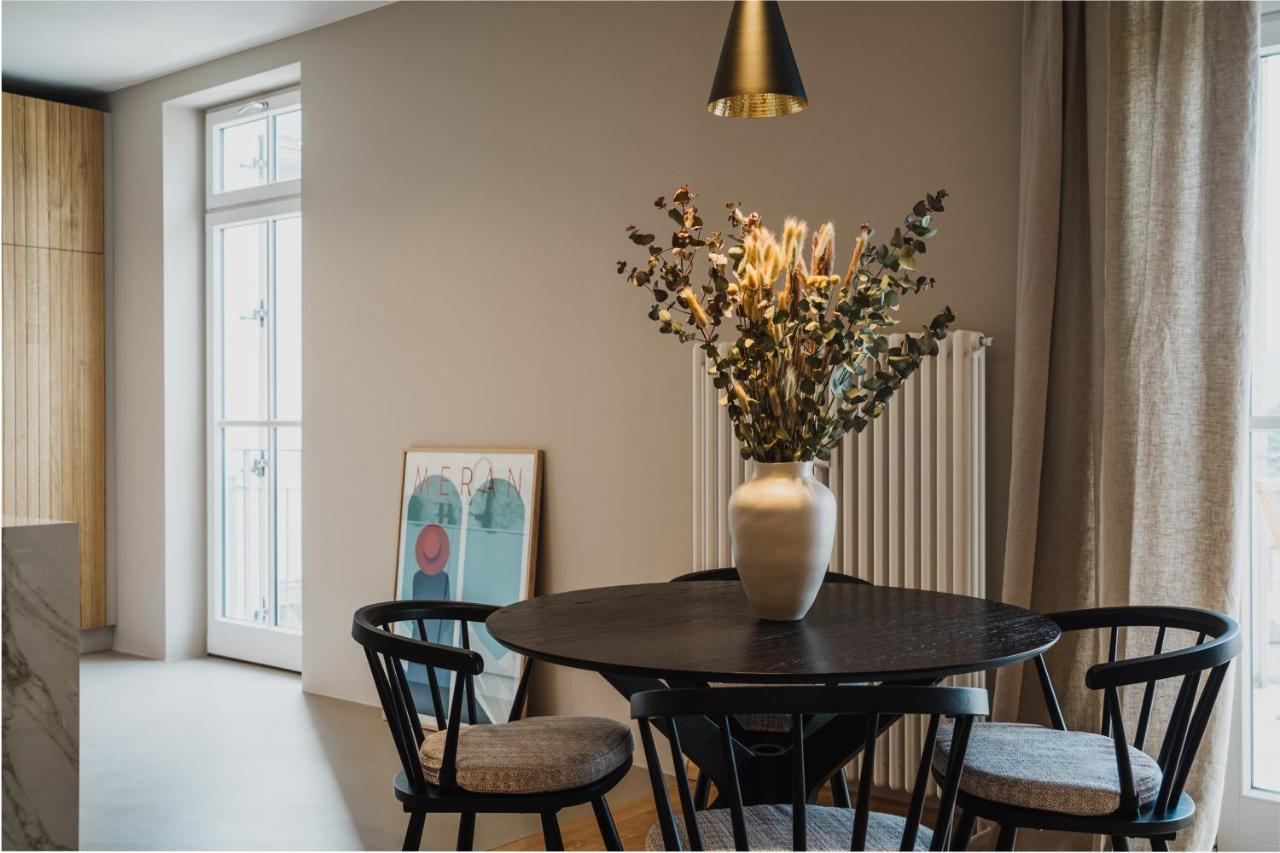 Meralino Boutique Apartment Мерано Екстериор снимка