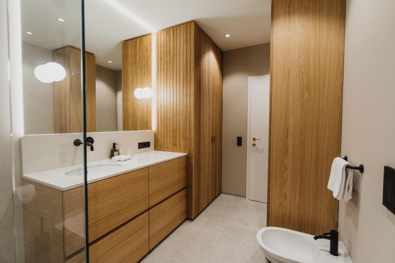 Meralino Boutique Apartment Мерано Екстериор снимка