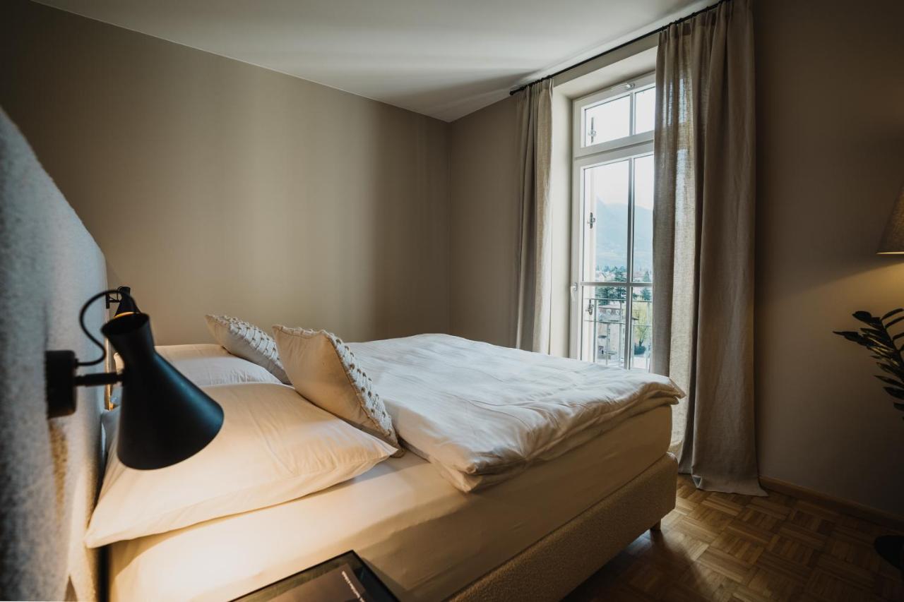 Meralino Boutique Apartment Мерано Екстериор снимка